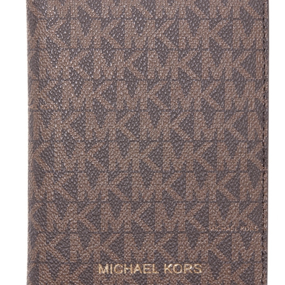 Michael Kors passport holder
